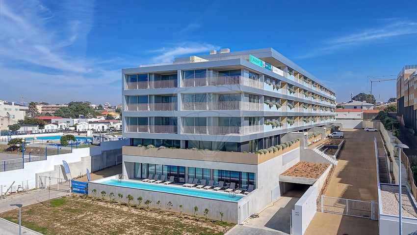 Imagem Vistas de apartamento t3 em Beco Vista Alegre