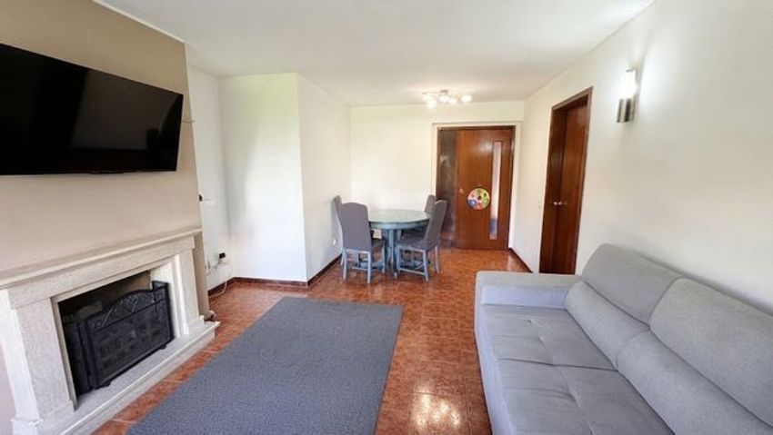 Imagem Sala de estar de apartamento t1 em Avenida Vasco da Gama