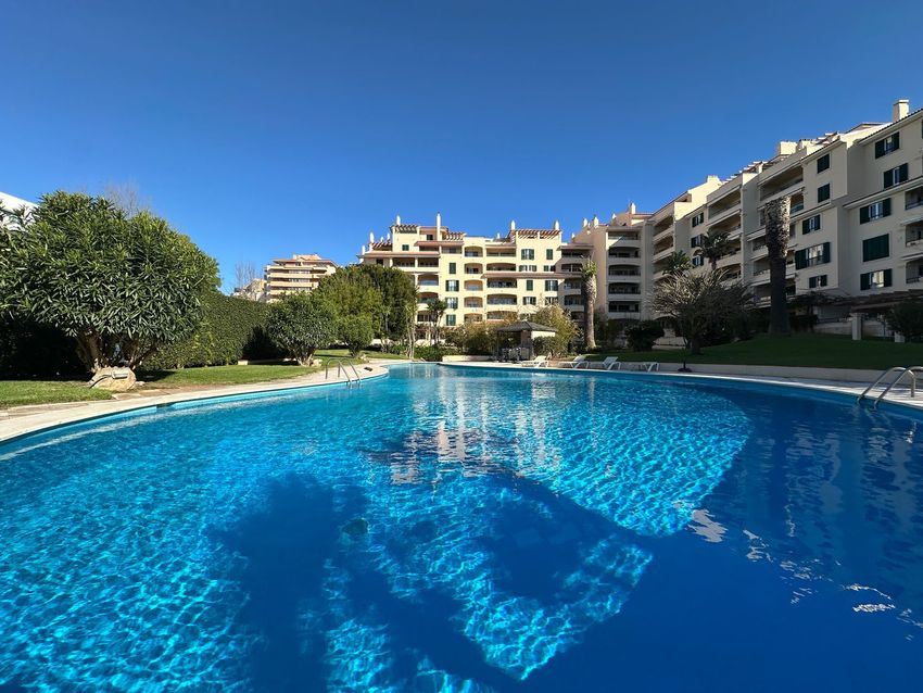 Imagem Piscina de apartamento t2 em Avenida Manuel Júlio Carvalho e Costa