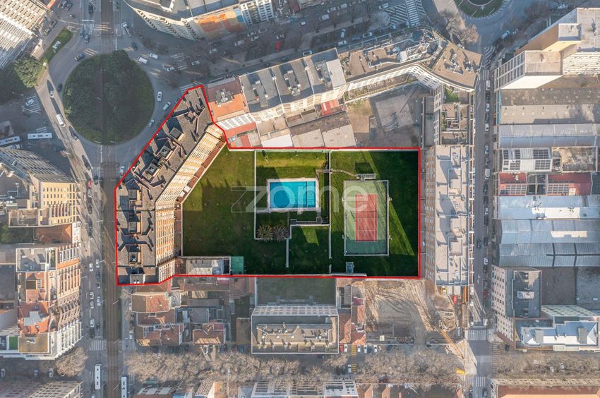 Зображення Зони загального користування, квартира t3, Avenida Dom Afonso Henriques, 962