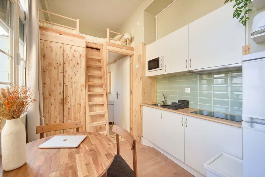Imagem de apartamento t0 em Avenida António Augusto de Aguiar, 11