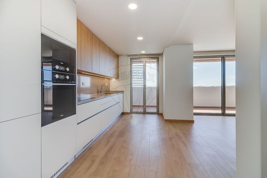 Imagem Cozinha de apartamento t2 em Vialonga