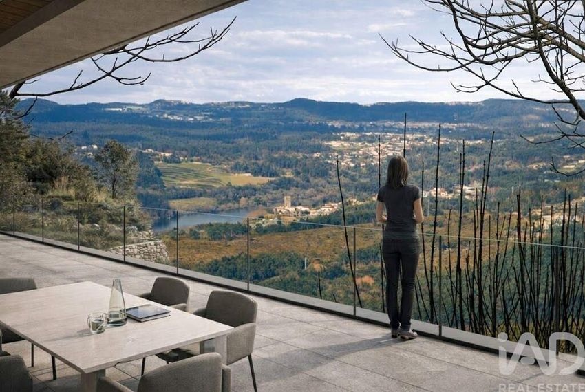 Imagem de terreno em Gondomil - Sanfins