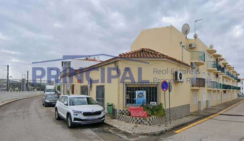 Imagem Fachada de espaço comercial em Tunes