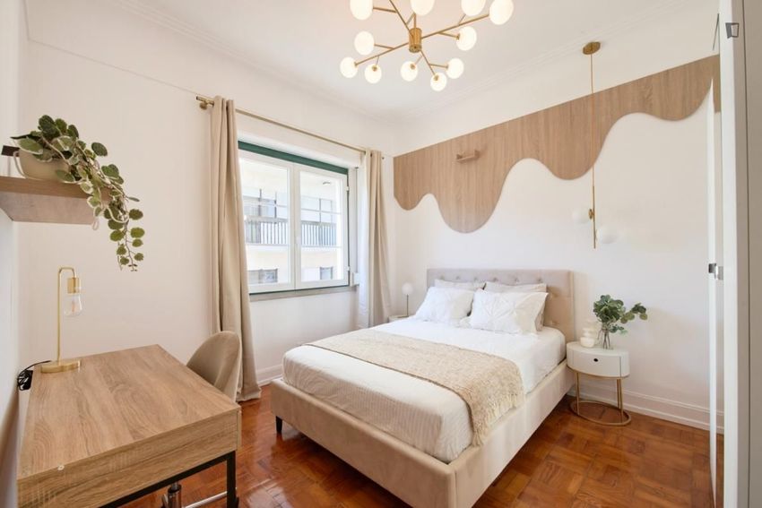 Imagem Quarto de quarto em Rua da Palmeira
