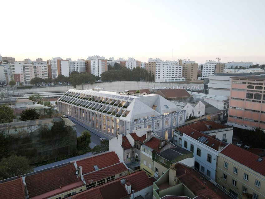 Imagem de duplex em Marvila