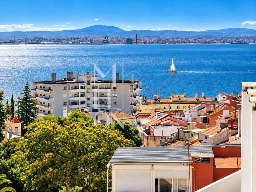 Imagem Vistas de apartamento t1 em Rua do Vale de Santo António, 55