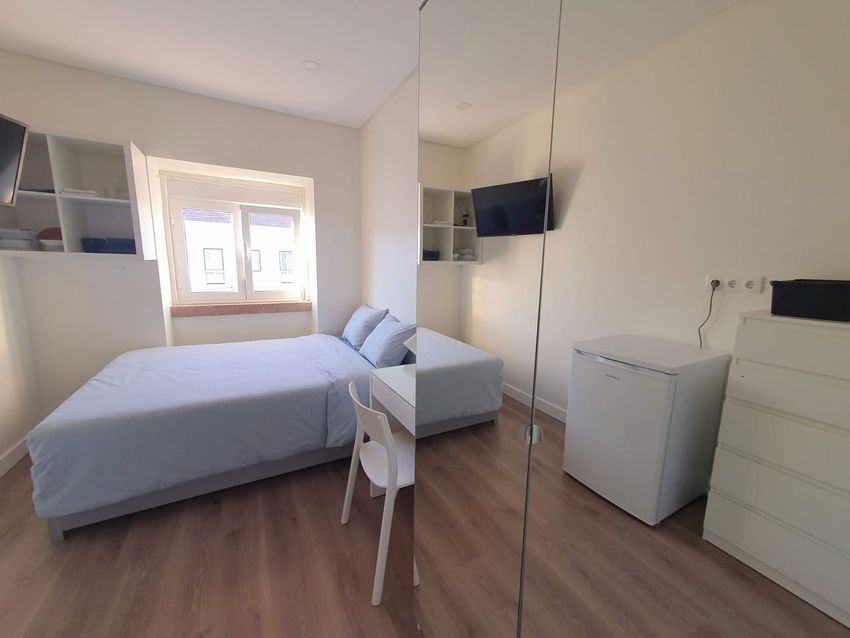 Imagem Quarto de quarto em Rua Direita, 9