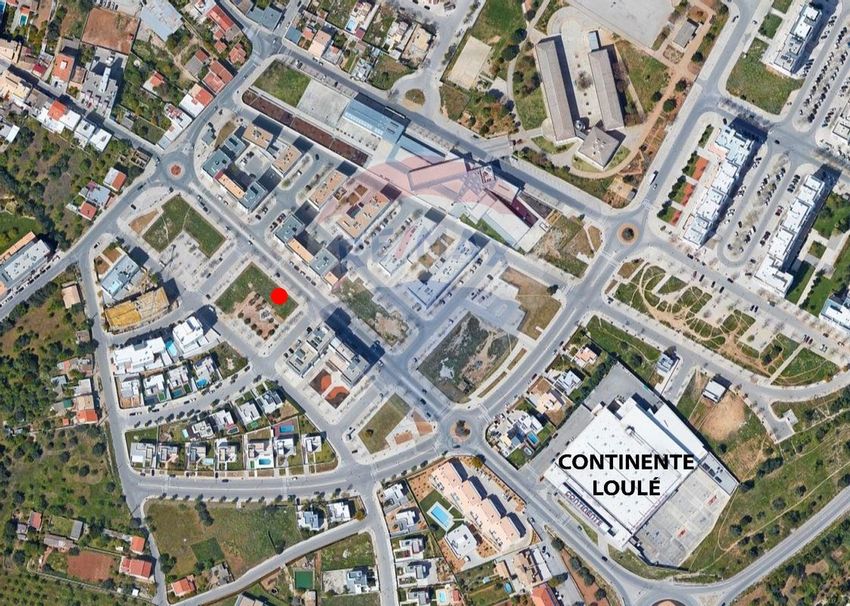 Зображення земельна ділянка, Centro Este da Cidade de Loulé