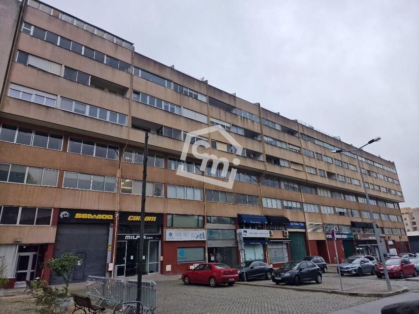 Зображення Вигляд, офіс, Matosinhos Sul - Marginal