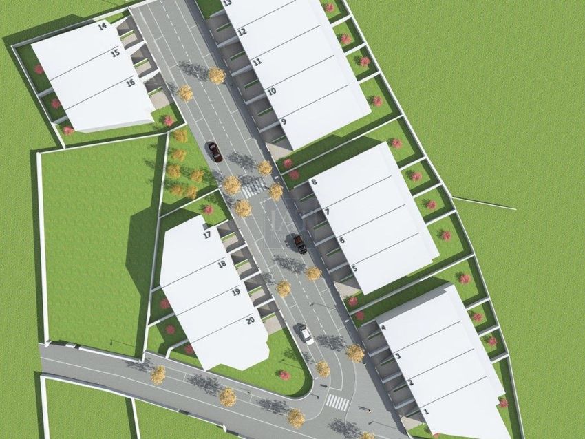 Зображення земельна ділянка, Rua da Anta