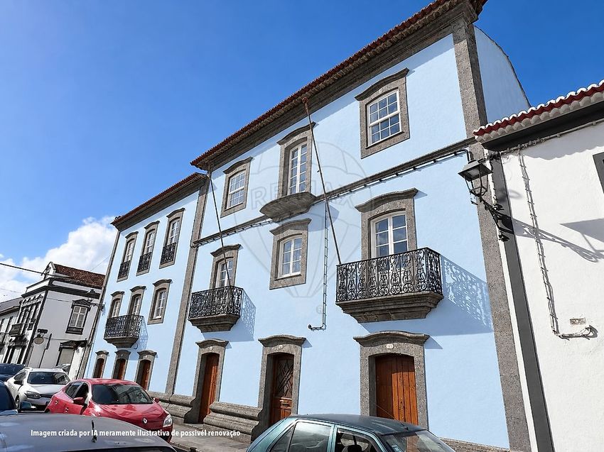 Imagem Vistas de  moradia independente em Conceição