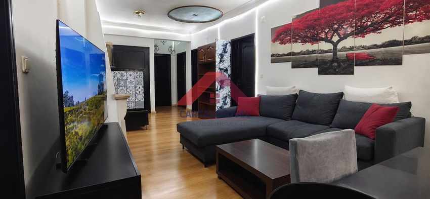 Imagem Sala de estar de duplex em Rua Conde de Sobral, 19