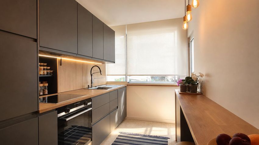 Imagem Cozinha de apartamento t1 em Almada