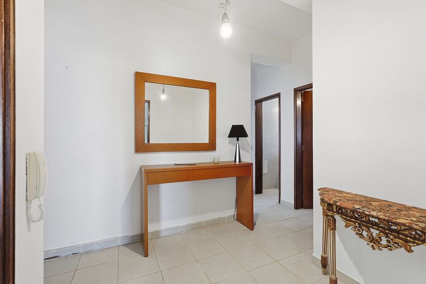 Imagem Corredor de apartamento t3 em Praça da Paz s/n
