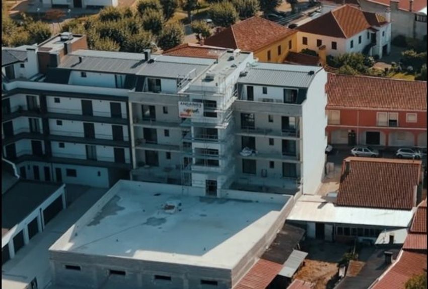 Зображення Фасад, квартира t2, Rua Dr. João Simões Cúcio, 14