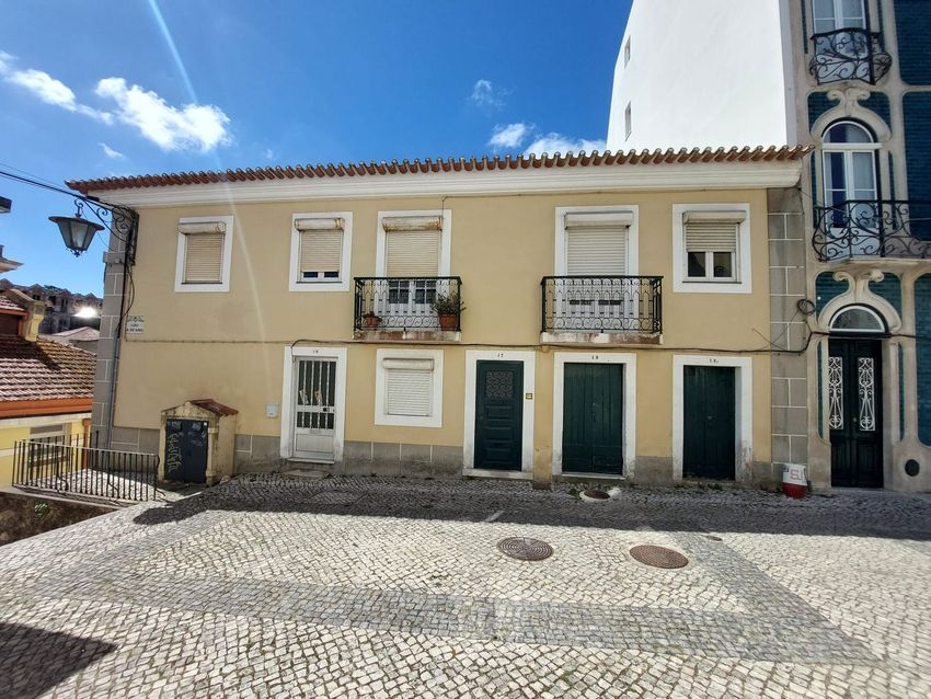 Зображення Фасад, житлова будівля, Caldas da Rainha (Nossa Senhora do Pópulo)