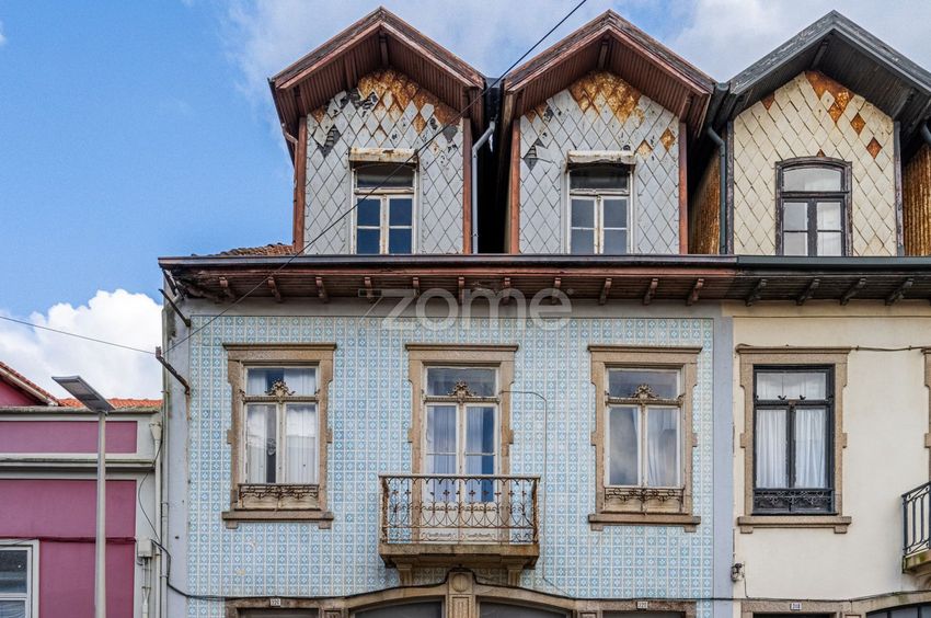 Зображення Фасад, будівля, Rua 62, 320
