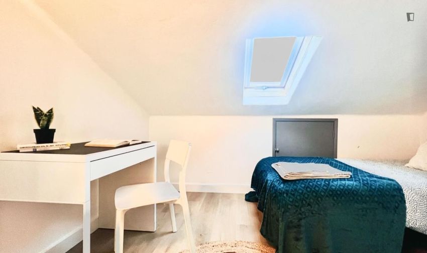 Imagem Quarto de quarto em Rua António Jardim