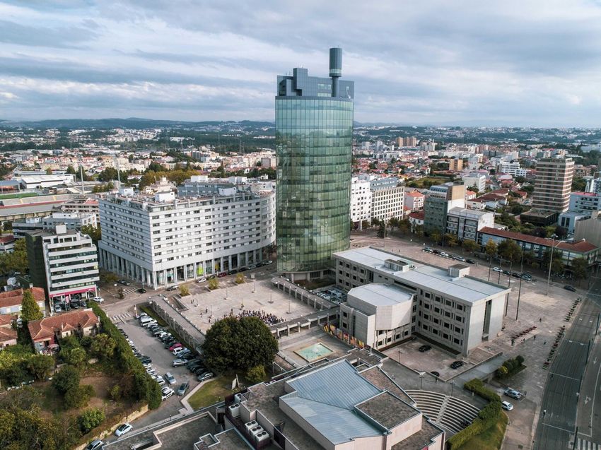 Imagem de apartamento t3 em Rua Simão Bolívar, 59