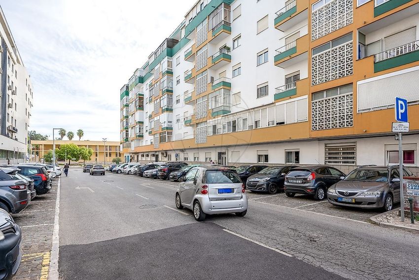 Зображення Вигляд, квартира t2, Rua Augusto Marques Raso