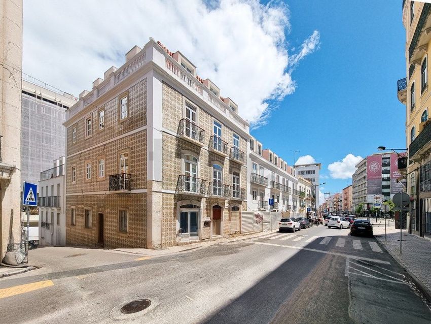 Зображення Вигляд, комерційне приміщення, Rua de Arroios, 9