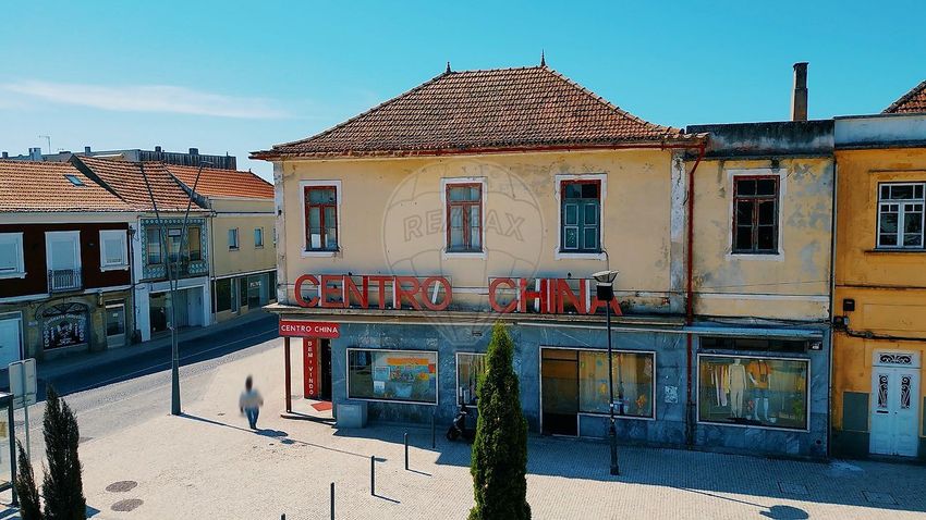 Зображення Фасад, будівля, Rua de Santo António