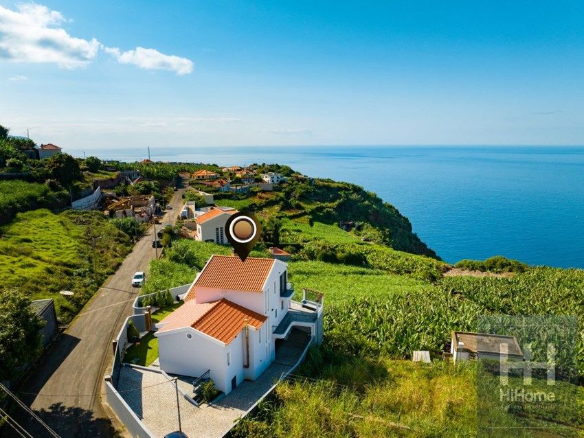 Зображення Вигляд,  окремий будинок чи котедж, Vereda do Vale e Cova do Pico, 37