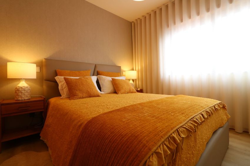 Imagem Quarto de apartamento t3 em Largo da Igreja, 6