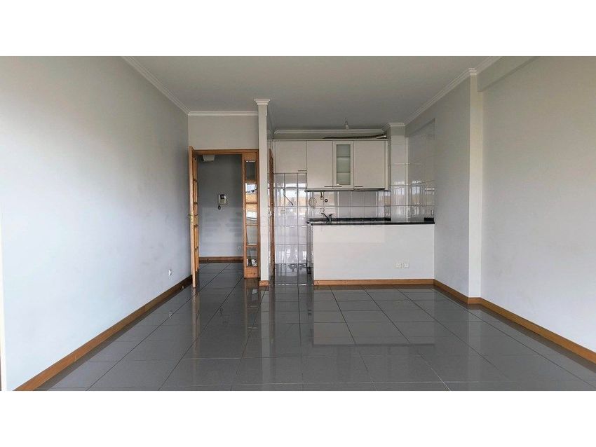 Imagem Cozinha de apartamento t1 em São Vicente