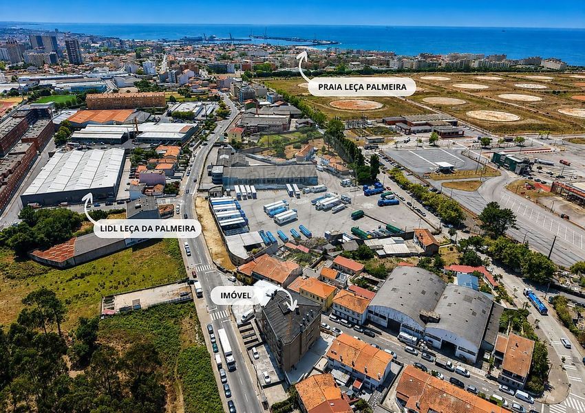 Imagem Vistas de apartamento t3 em Rua Padre Alcino