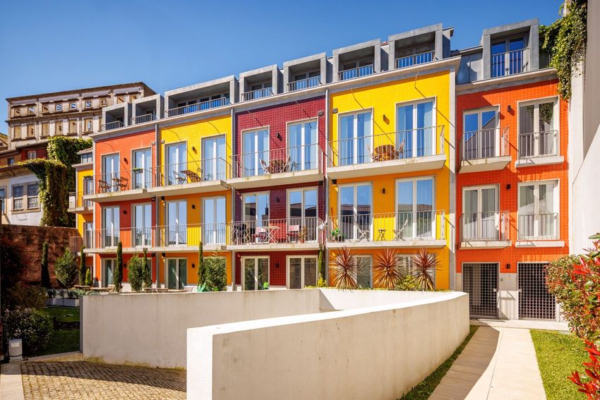 Imagem Vistas de apartamento t2 em Vitória - Clérigos