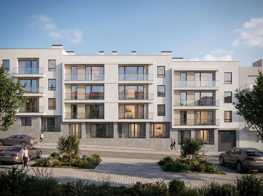 Imagem Vistas de apartamento t3 em Rua Doutor Seixas Brandão