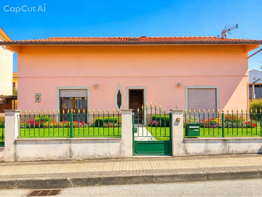 Зображення  окремий будинок чи котедж, Rua de São Francisco de Assis, 49