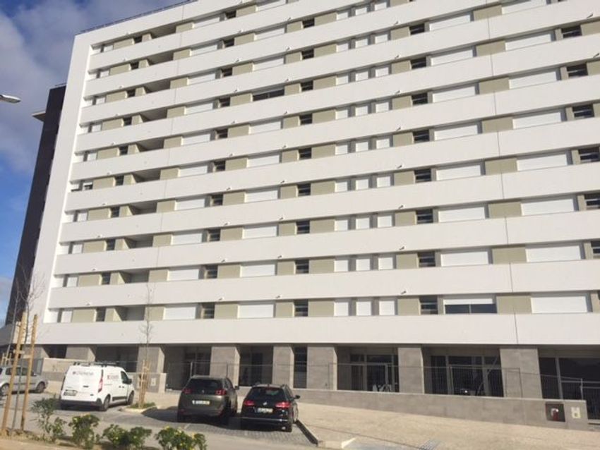 Imagem Vistas de apartamento t1 em Avenida David Mourão-Ferreira, 55