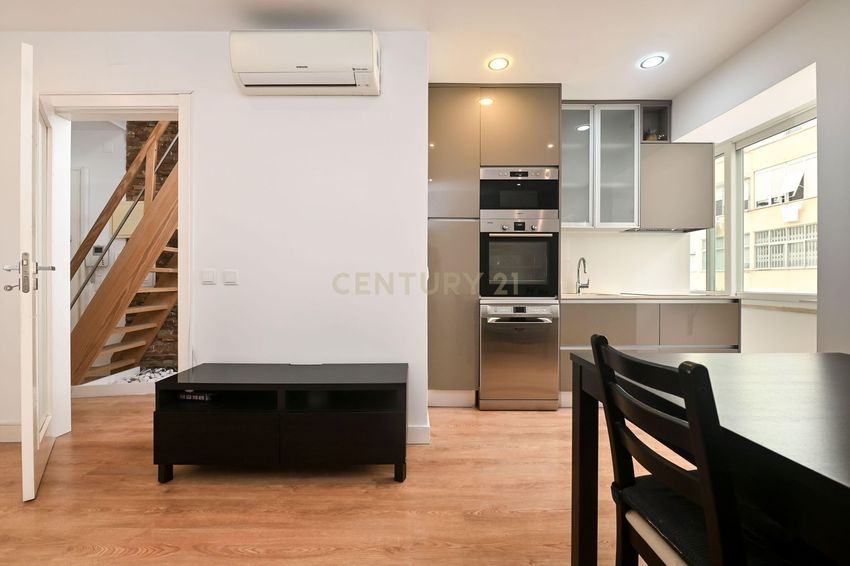 Зображення Кухня, квартира t3, Rua Cláudio Nunes, 50