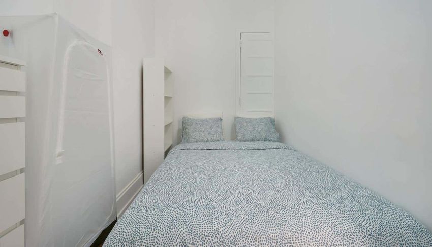 Imagem Quarto de quarto em Rua Sampaio e Pina, 58