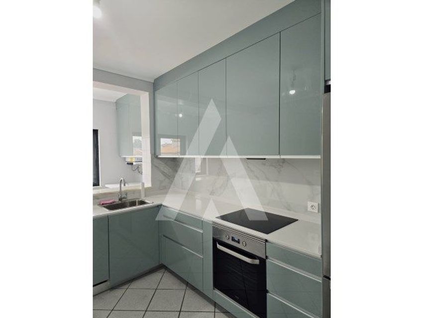 Imagem Cozinha de apartamento t3 em Rua da República