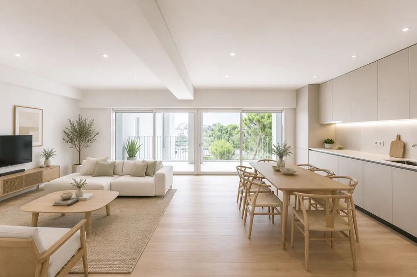 Imagem de apartamento t1 em Rua D. Inácio de Santa Teresa s/n