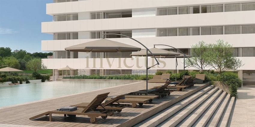 Imagem de apartamento t2 em Parque da Prelada