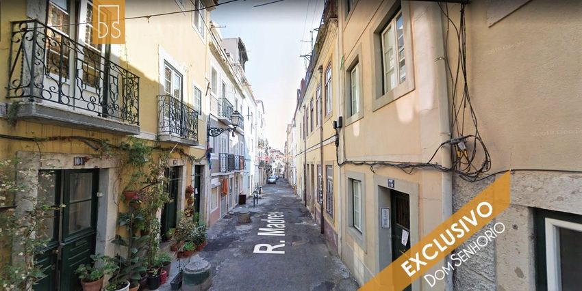 Imagem Vistas de apartamento t0 em Rua das Madres