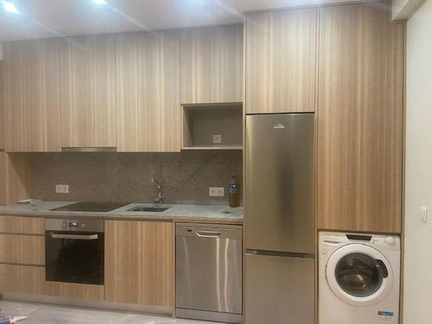 Imagem Cozinha de apartamento t2 em Rua da Constituição, 1062