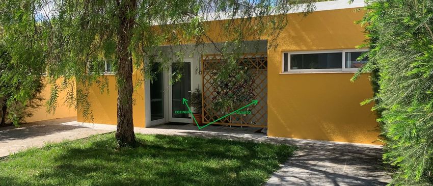 Imagem Fachada de apartamento t0 em Rua Liz, 92