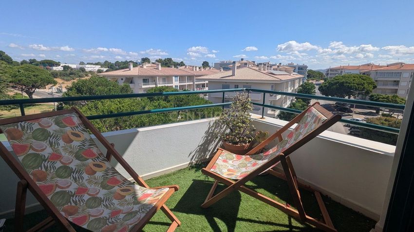 Imagem Terraço de apartamento t2 em Rua Capitão Salgueiro Maia, 2
