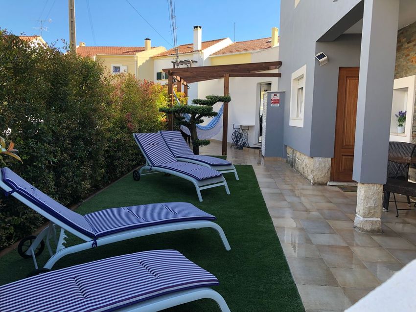 Imagem Terraço de prédio residencial em Rua São Domingos, 49