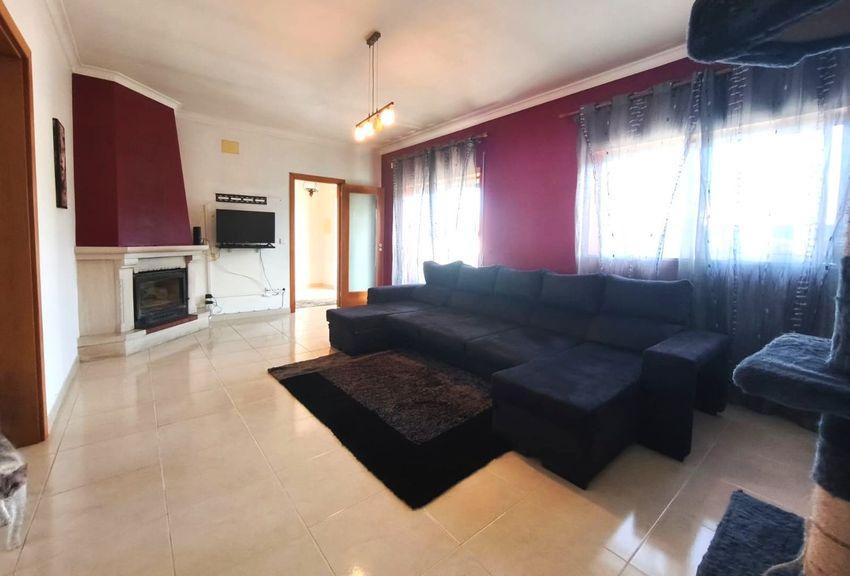 Imagem Quarto de  moradia geminada em Pataias e Martingança
