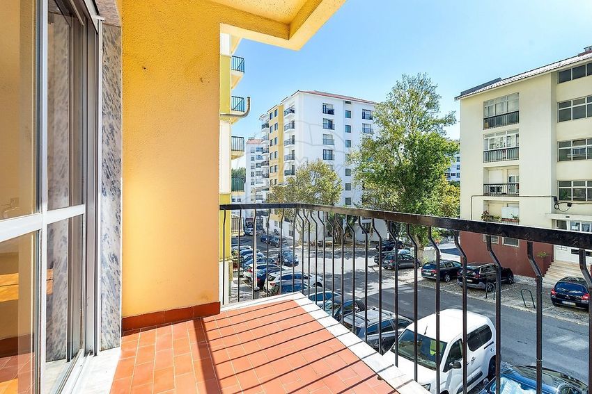 Imagem Terraço de apartamento t3 em Praceta Beja