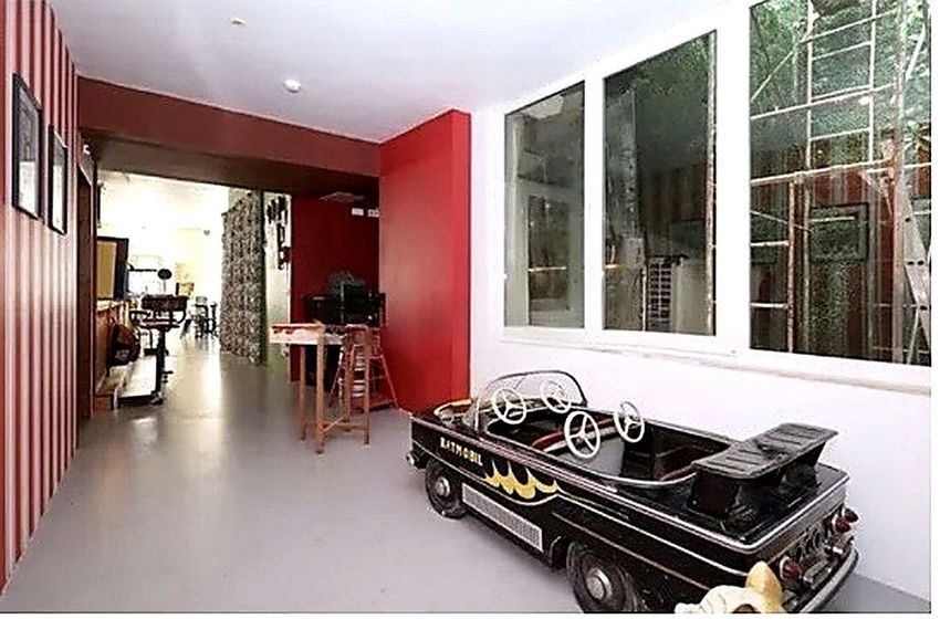 Imagem Sala de estar de espaço comercial em Campo de Santa Clara