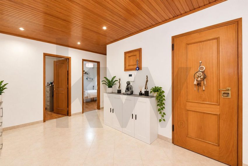 Imagem Cozinha de apartamento t3 em São Marcos