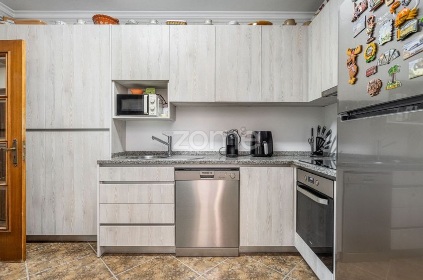 Зображення Кухня, квартира t3, Rua Regueirais, 23